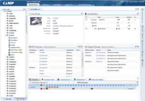 Support Added for CAMP Trend Analysis